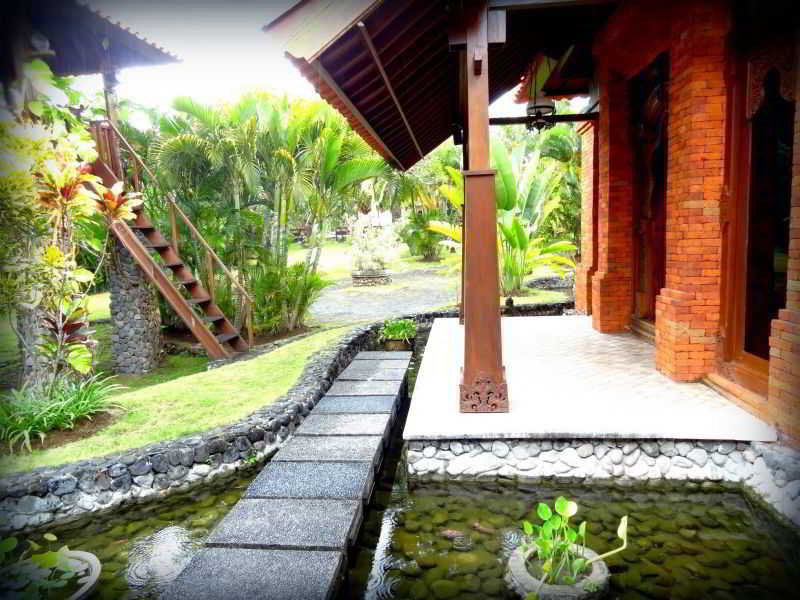 Fare Ti'I Villas Canggu Dış mekan fotoğraf