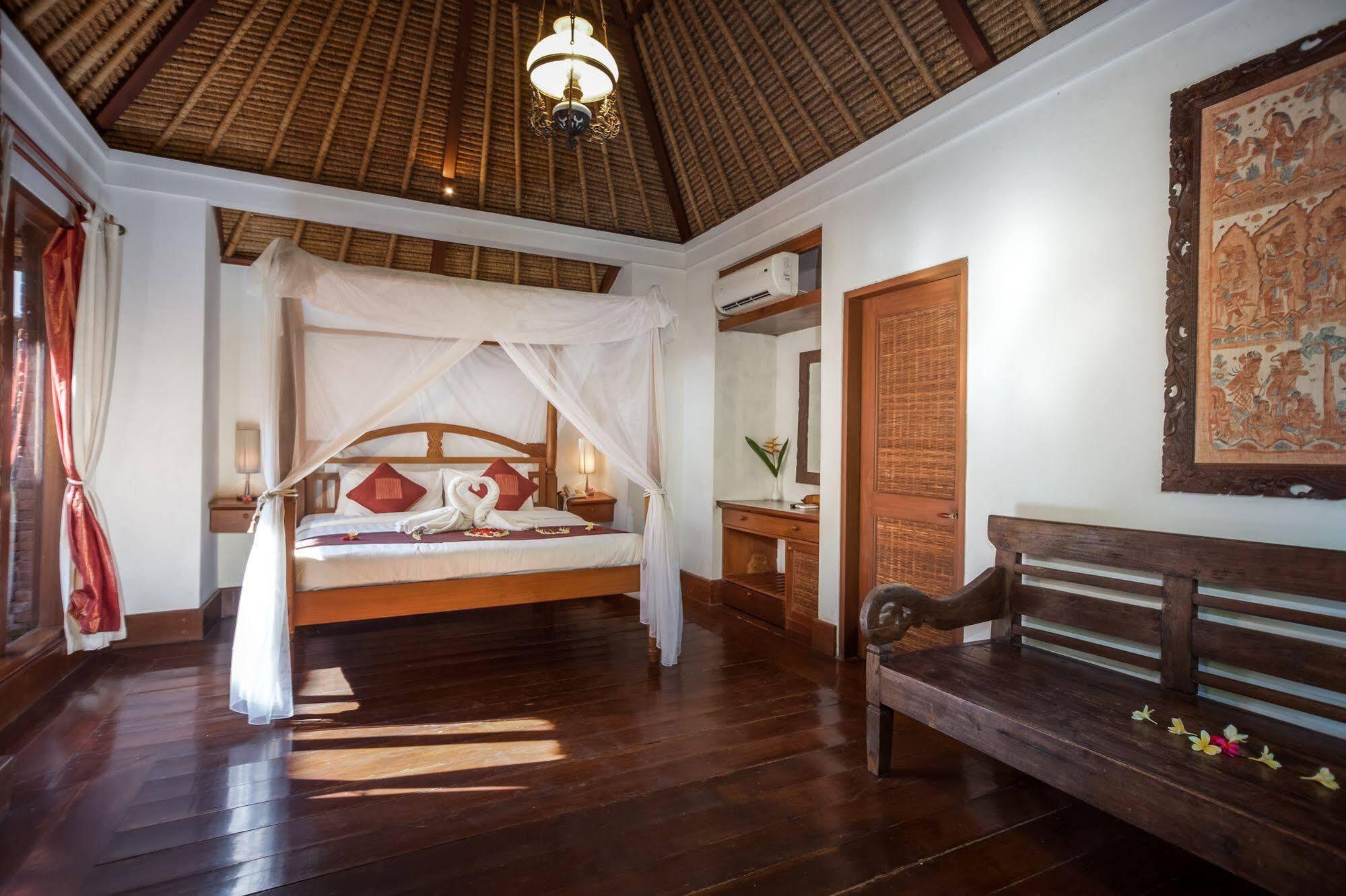 Fare Ti'I Villas Canggu Dış mekan fotoğraf