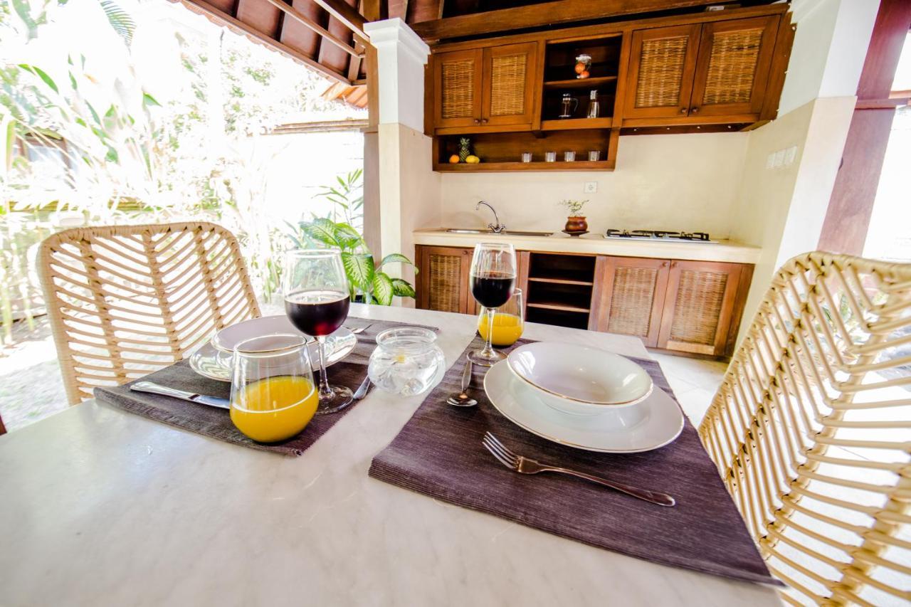 Fare Ti'I Villas Canggu Dış mekan fotoğraf