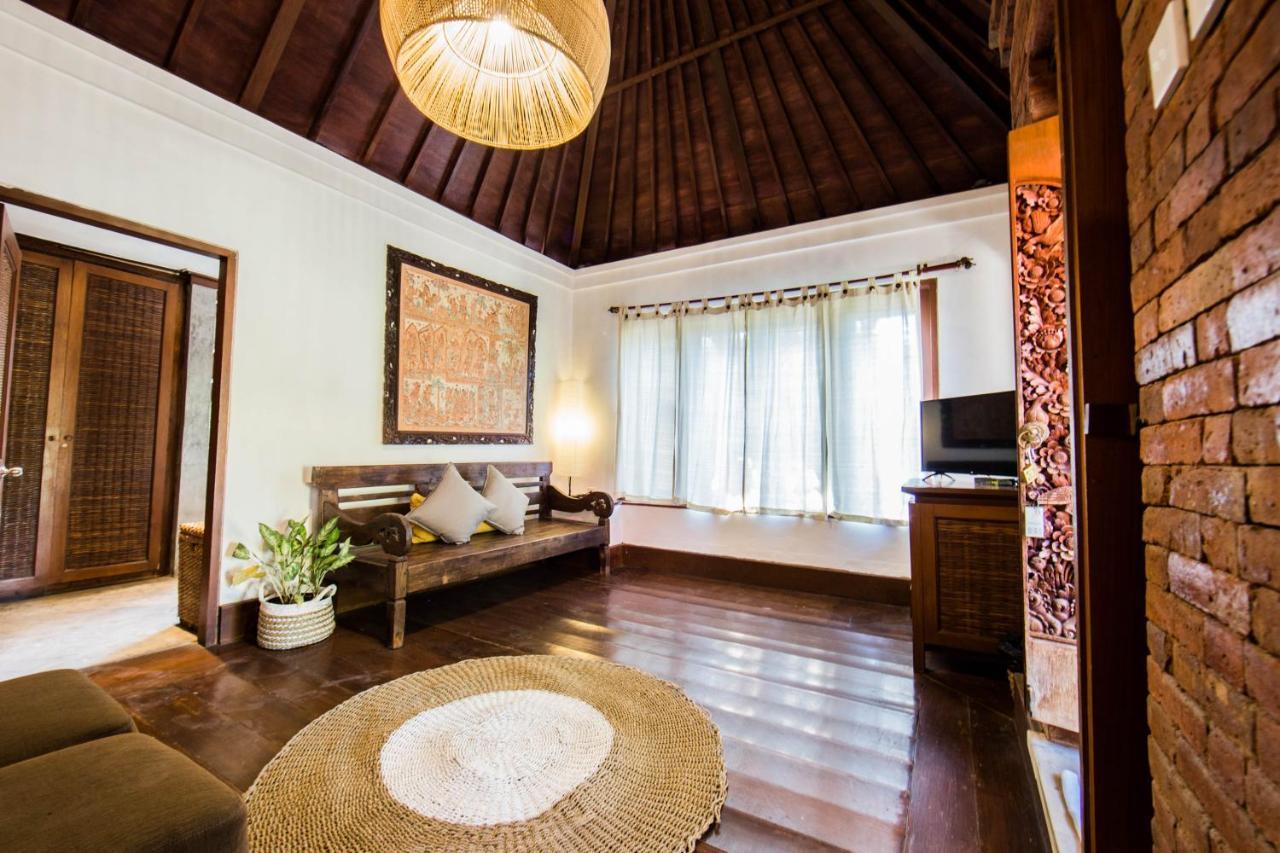 Fare Ti'I Villas Canggu Dış mekan fotoğraf